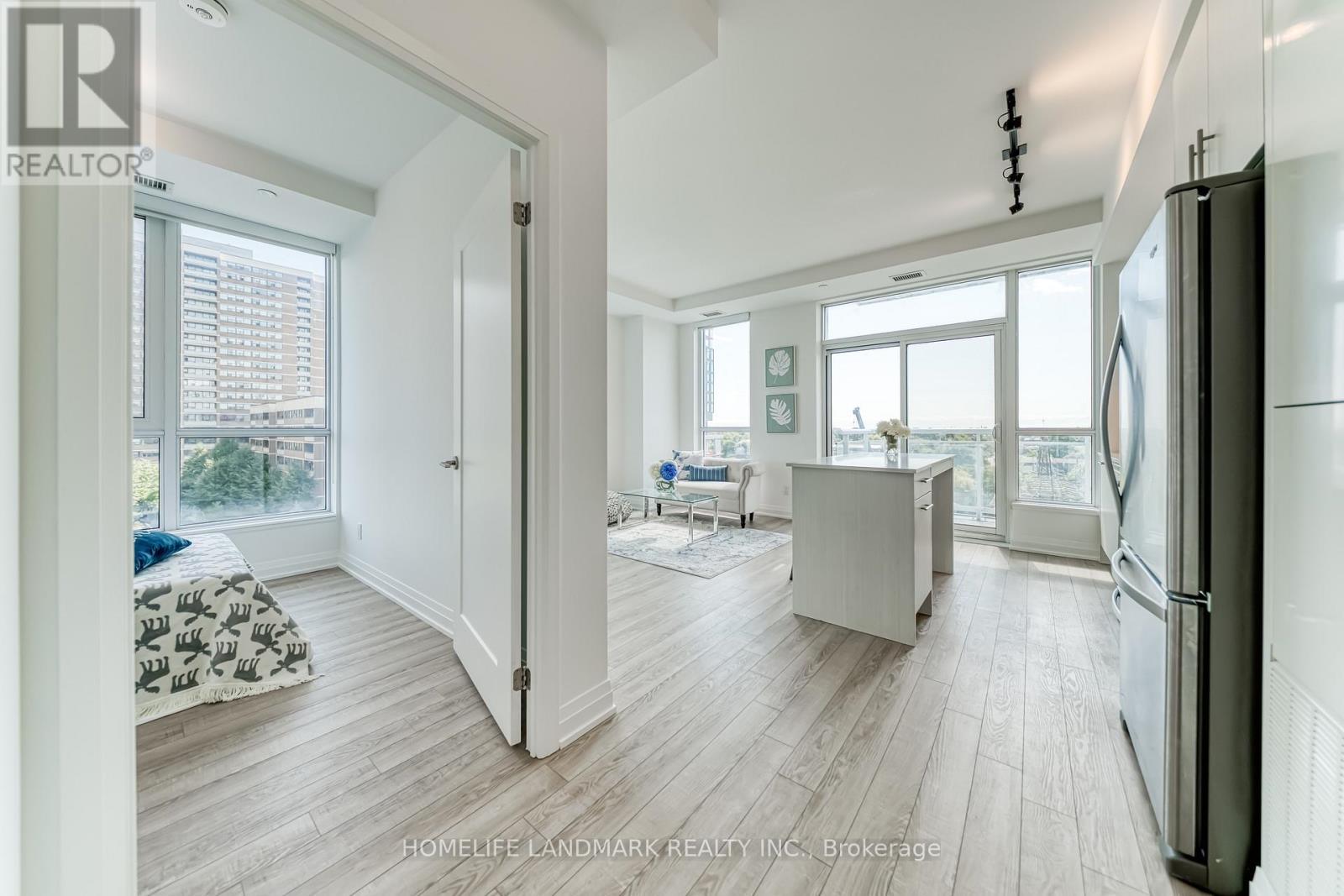 Unit 712 - 268 Main Street, Toronto, Ontario  M4C 0B3 - Photo 9 - E12414860
