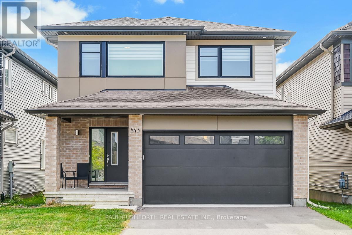 843 SENDERO WAY, Ottawa, Ontario