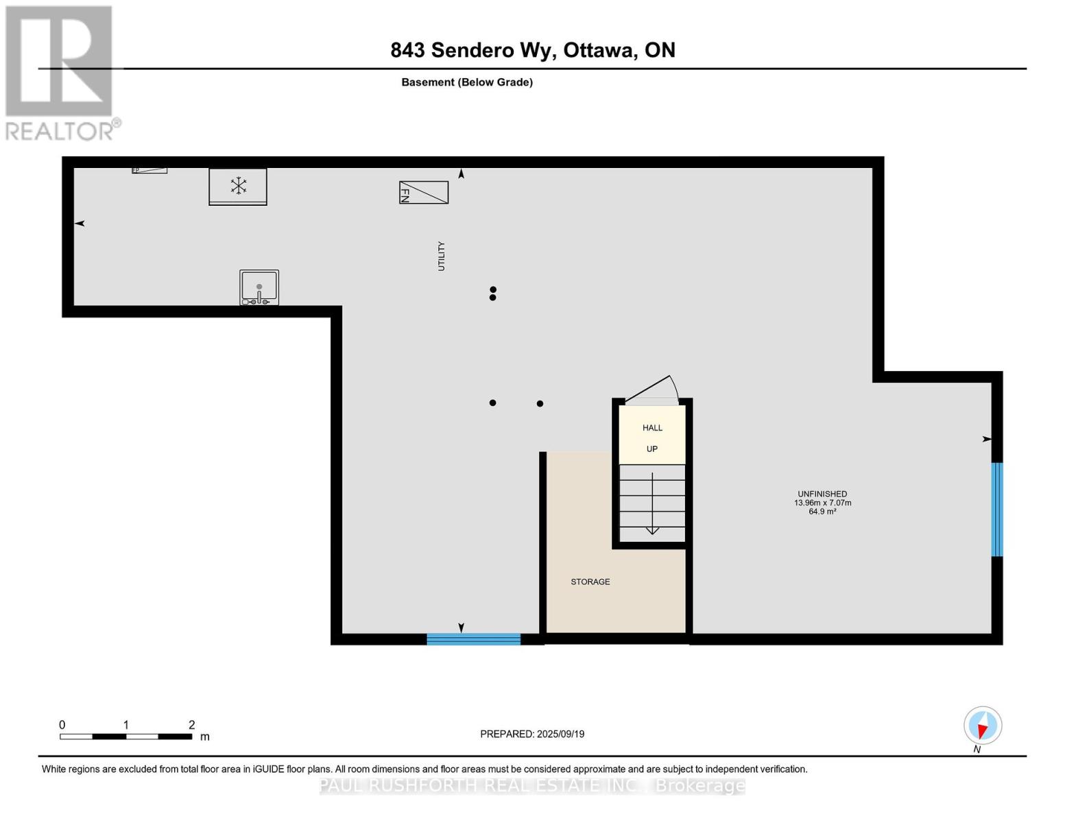 843 Sendero Way, Ottawa, Ontario  K2S 2W9 - Photo 27 - X12414905
