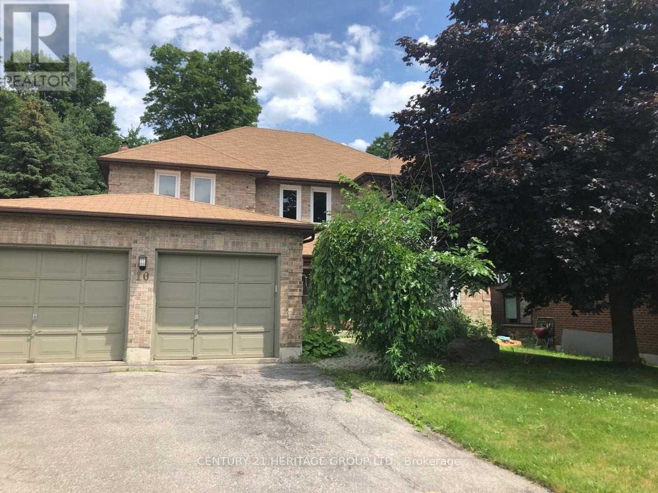Bsmt - 10 Mcclenny Drive, Aurora (Aurora Highlands), Ontario  L4G 5P9 - Photo 1 - N12414812