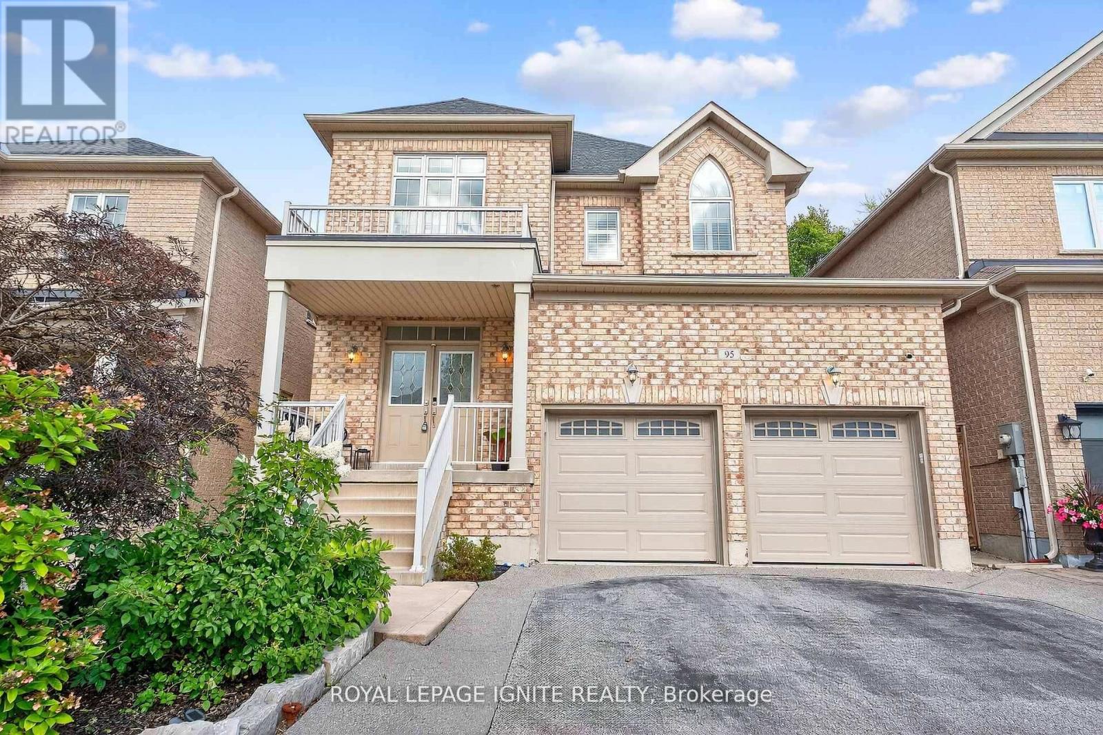 95 CHELSEA CRESCENT, Bradford West Gwillimbury, Ontario