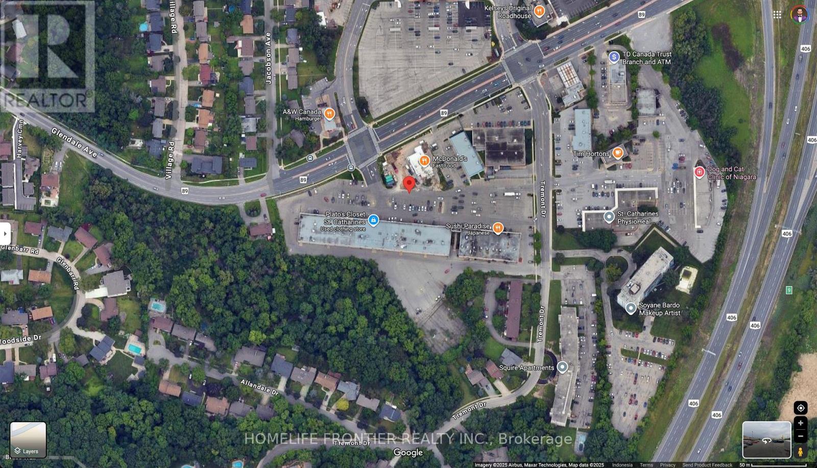 A9 - 210 Glendale Avenue, St. Catharines, Ontario  L2T 3Y6 - Photo 14 - X12398009