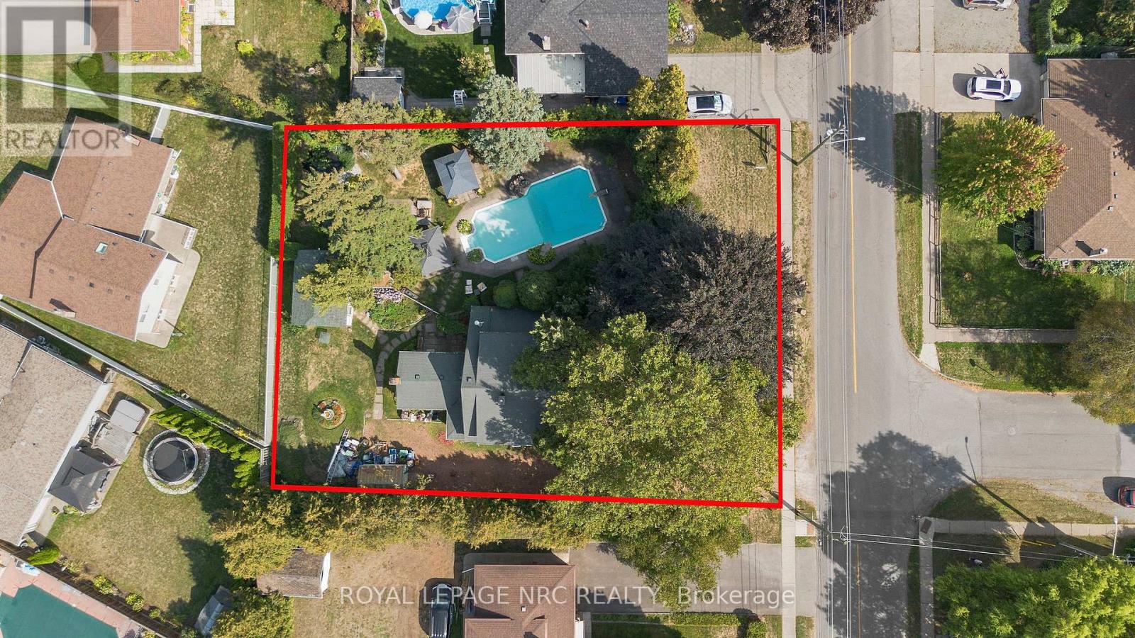 6511 Riall Street, Niagara Falls, Ontario  L2J 1Z4 - Photo 36 - X12414925