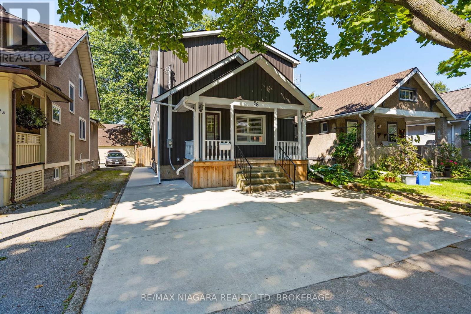 28 Fielden Avenue, Port Colborne (Sugarloaf), Ontario  L3K 4S9 - Photo 28 - X12414968