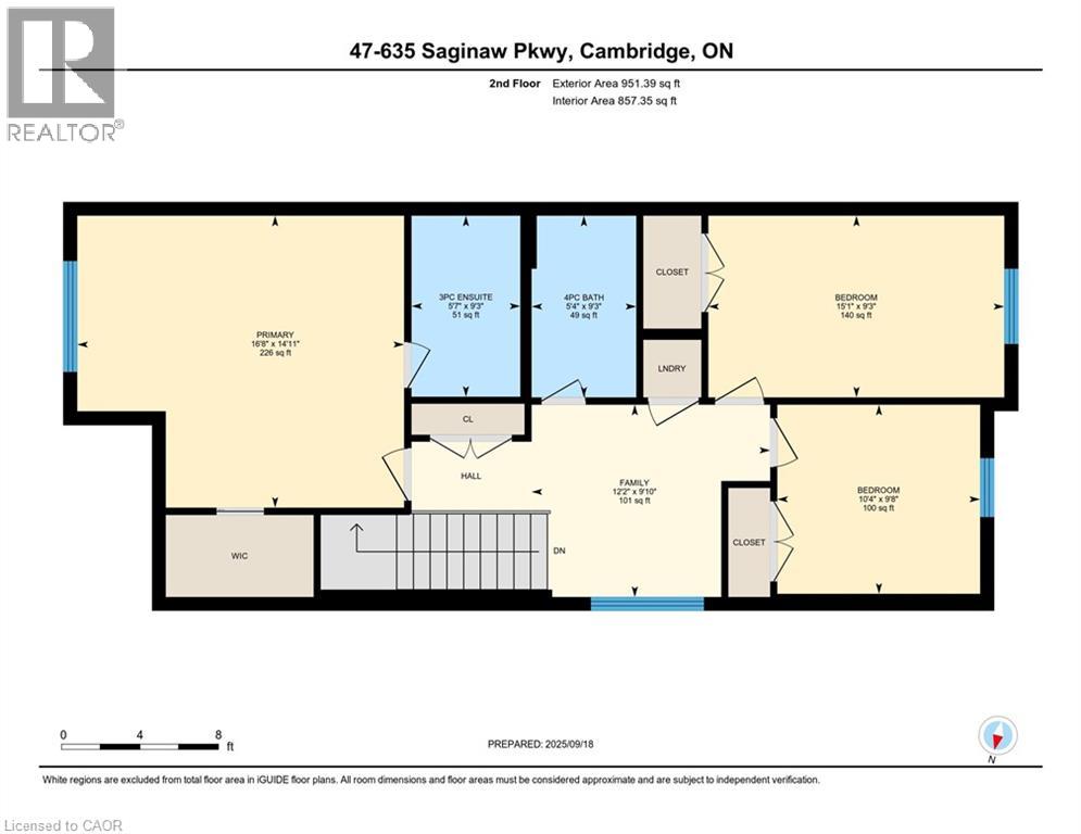 635 Saginaw Parkway Unit# 47, Cambridge, Ontario  N1T 0C1 - Photo 40 - 40771426
