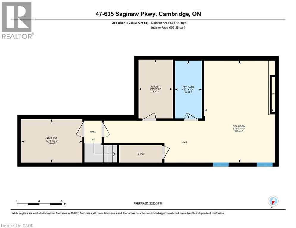 635 Saginaw Parkway Unit# 47, Cambridge, Ontario  N1T 0C1 - Photo 41 - 40771426