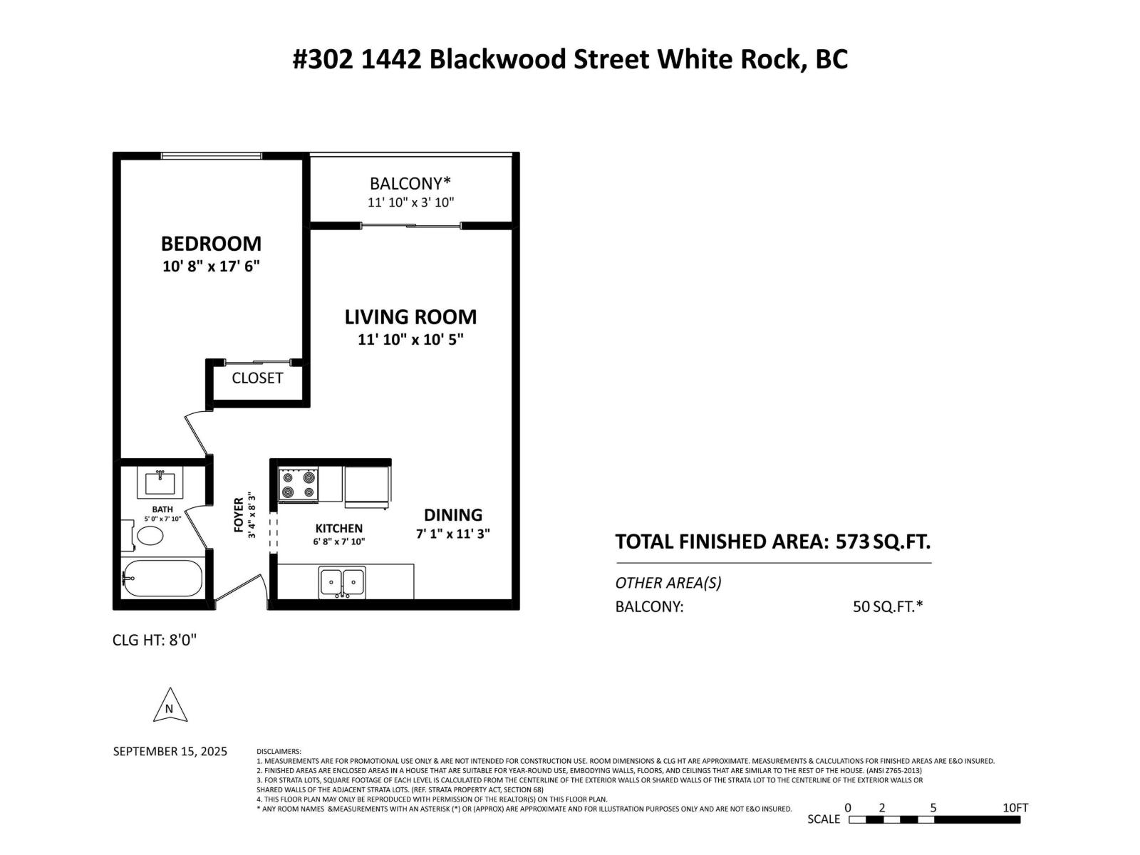 302 1442 Blackwood Street, White Rock, British Columbia  V4B 3V5 - Photo 16 - R3049564