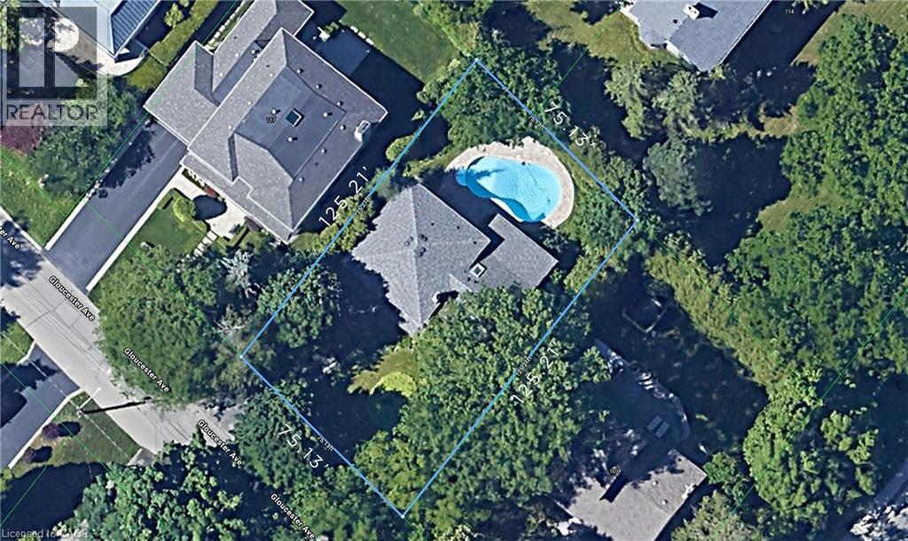 111 Gloucester Avenue, Oakville, Ontario  L6J 3W3 - Photo 3 - 40771328