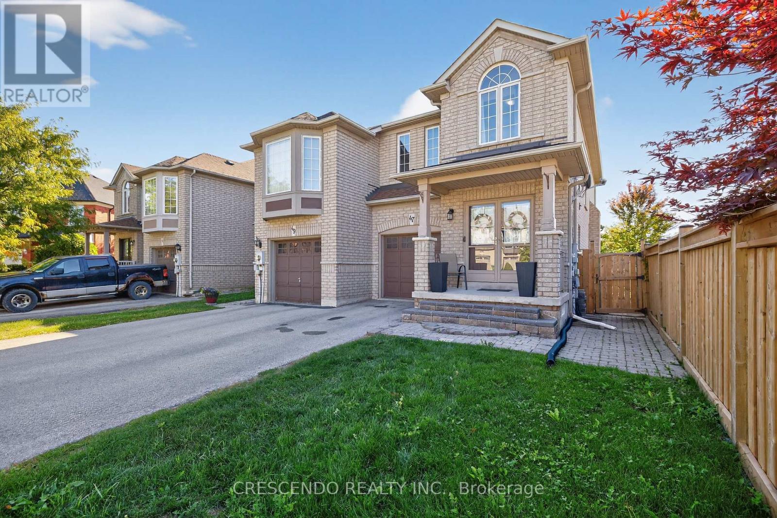 47 Frank Johnston Road, Caledon, Ontario  L7E 2L5 - Photo 2 - W12414837
