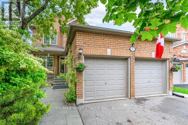57 CREEKWOOD DRIVE, Brampton, Ontario