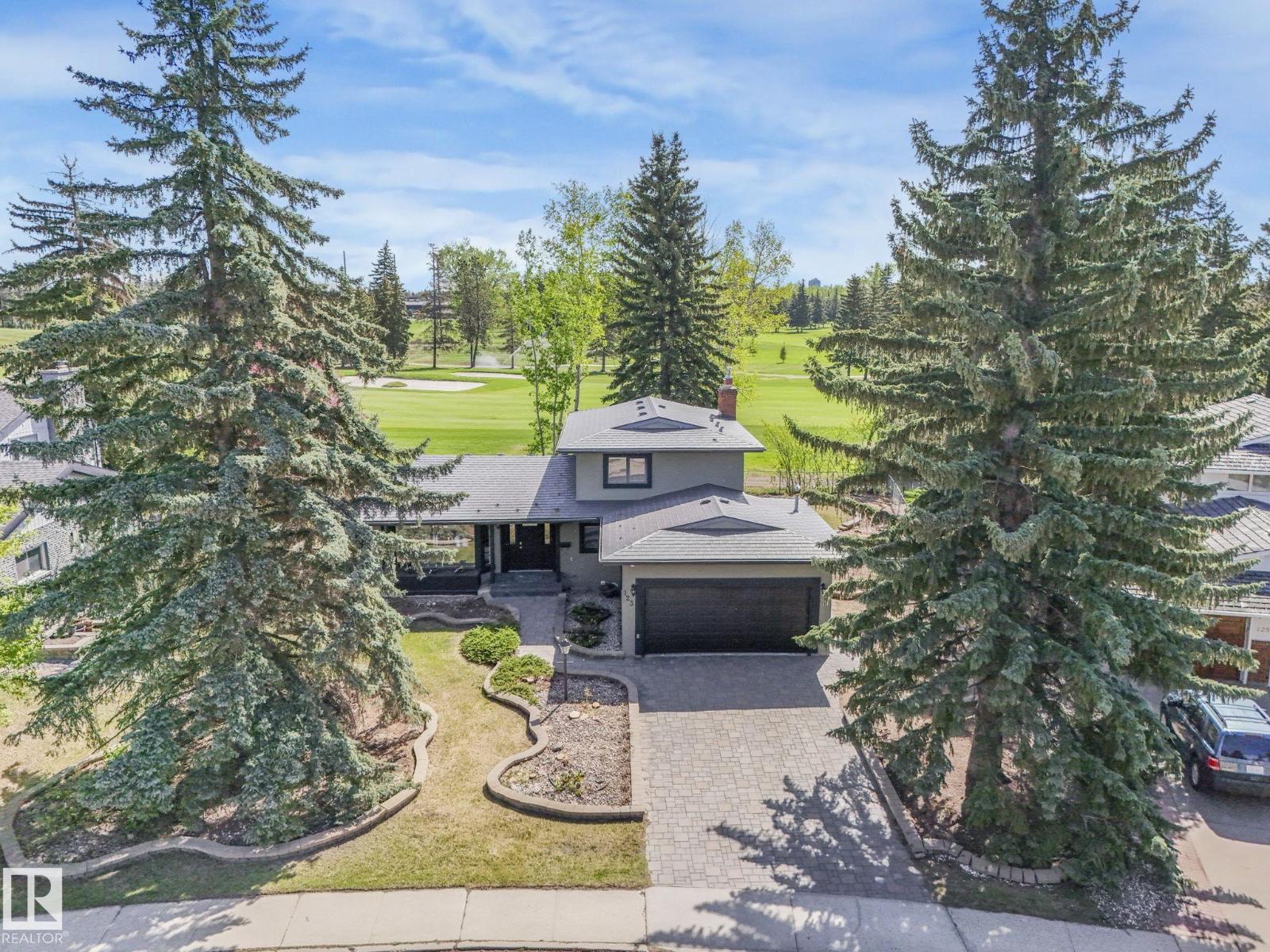 123 FAIRWAY DR NW, Edmonton, Alberta