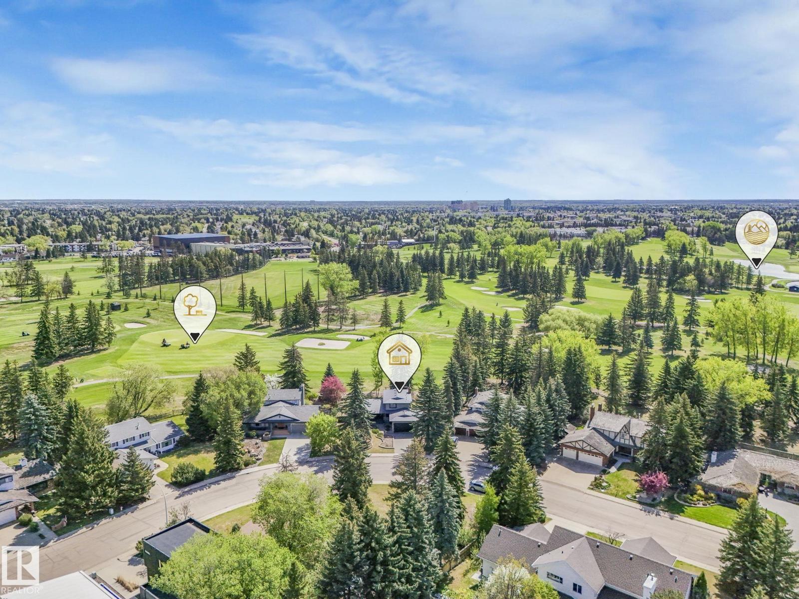 123 Fairway Dr Nw, Edmonton, Alberta  T6J 2C2 - Photo 2 - E4458541