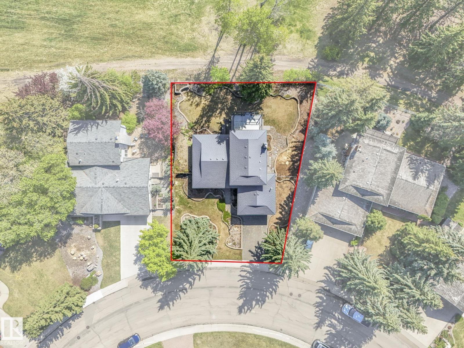 123 Fairway Dr Nw, Edmonton, Alberta  T6J 2C2 - Photo 4 - E4458541