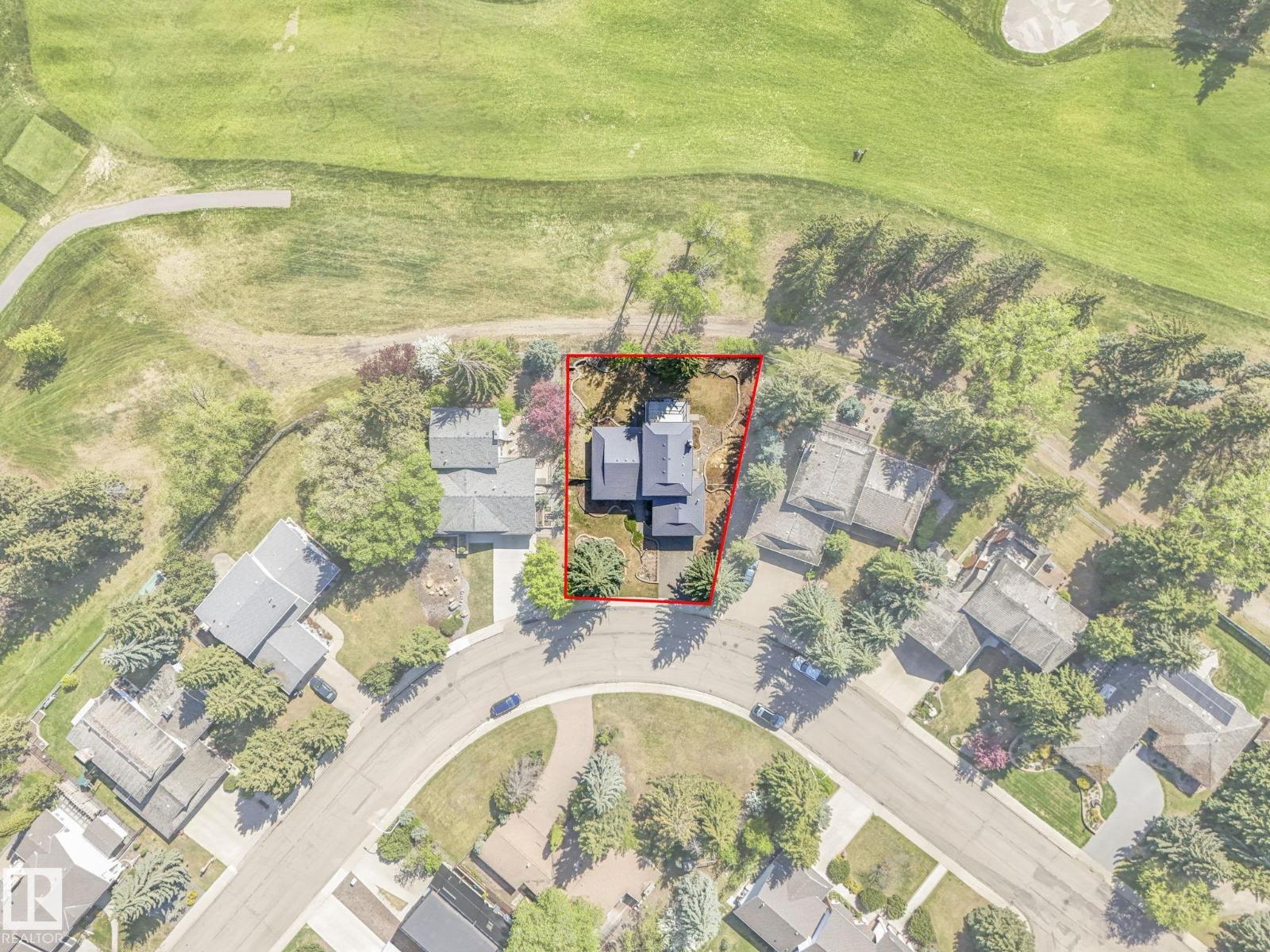 123 Fairway Dr Nw, Edmonton, Alberta  T6J 2C2 - Photo 41 - E4458541