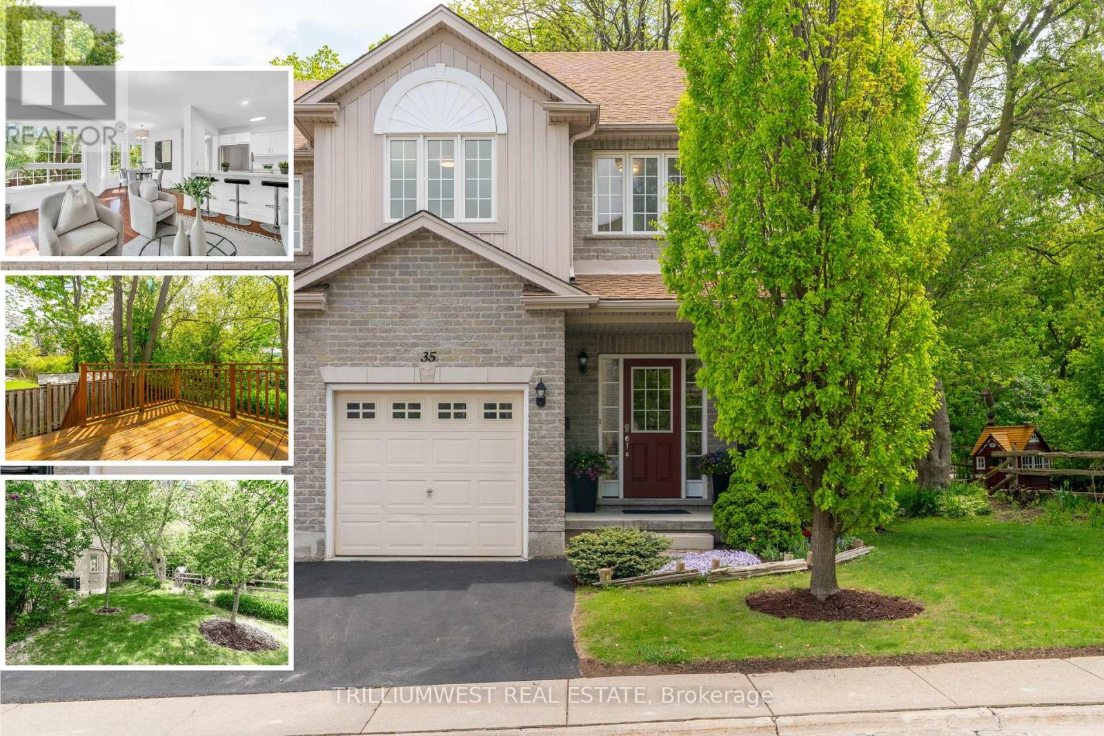 35 - 105 PINNACLE DRIVE, Kitchener, Ontario