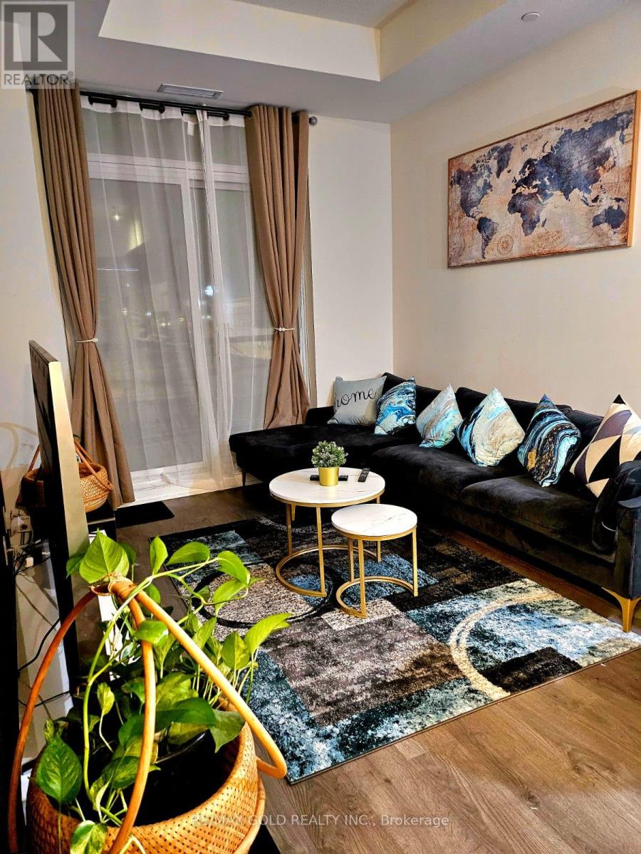 416 - 55 Duke Street, Kitchener, Ontario  N2G 1A6 - Photo 3 - X12414789