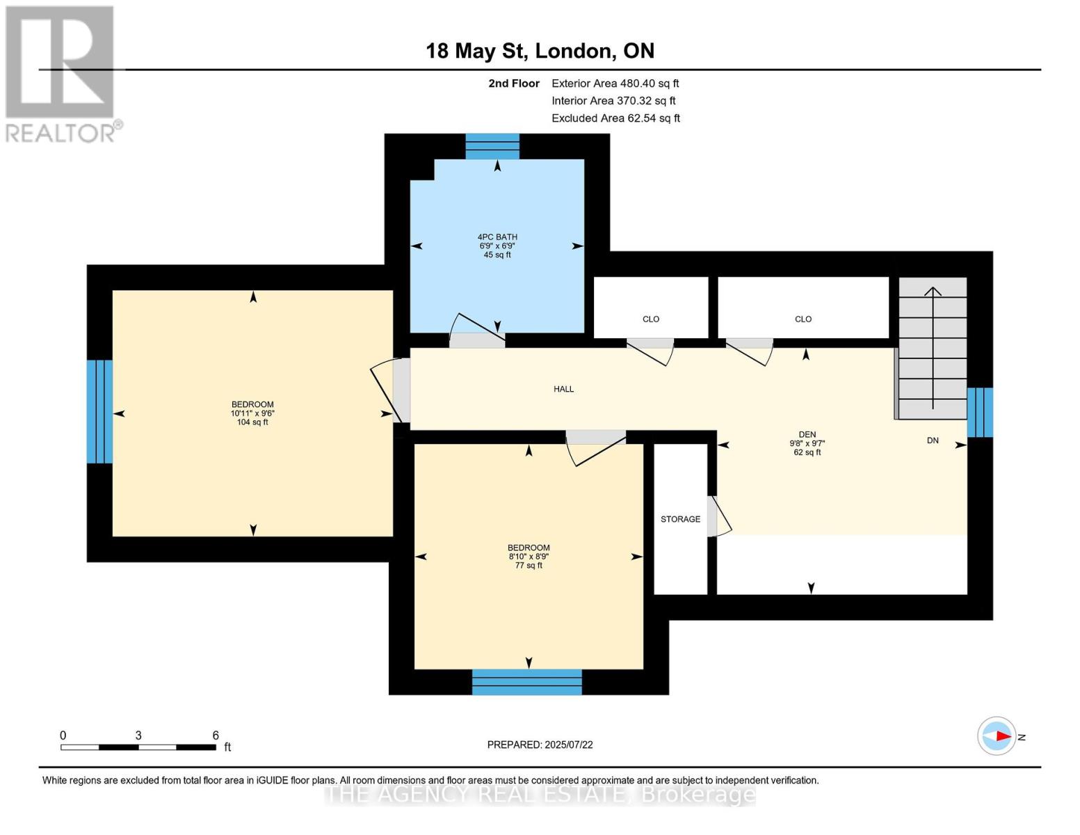 18 May Street, London East, Ontario  N5Z 1C5 - Photo 49 - X12414810