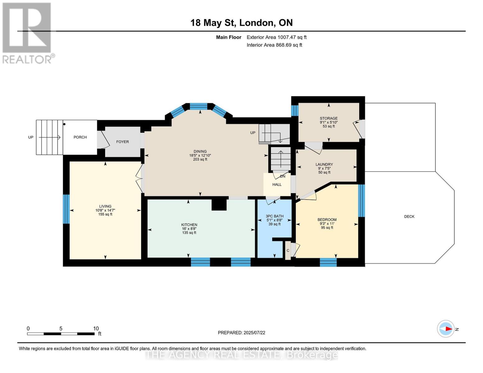 18 May Street, London East, Ontario  N5Z 1C5 - Photo 48 - X12414810