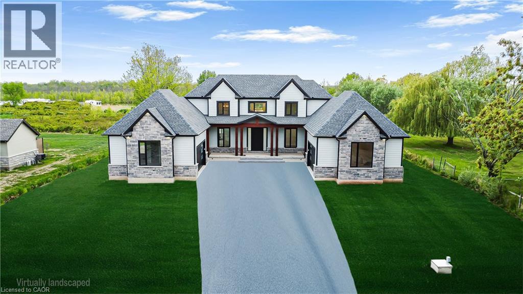 256 MOUNTAIN Road, Grimsby, Ontario