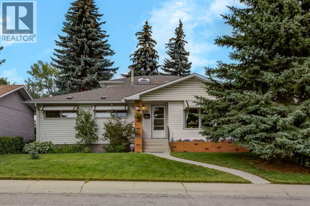 274 Carragana Crescent NW, Calgary, Alberta