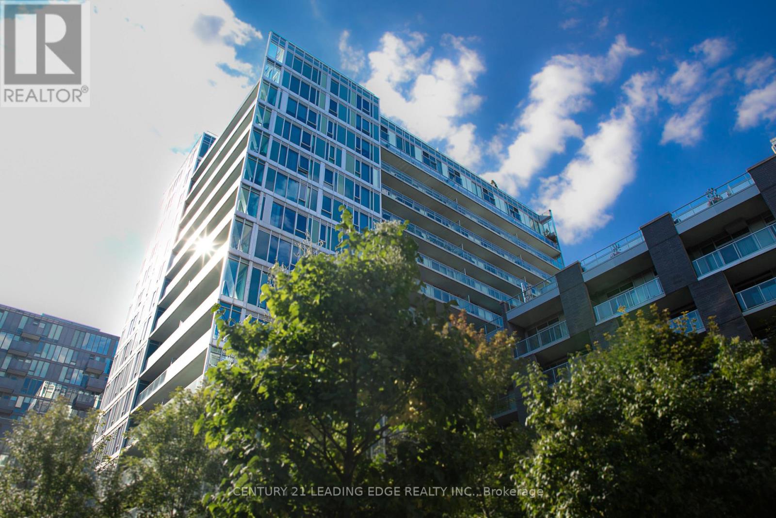1109w - 565 Wilson Avenue, Toronto, Ontario  M3H 0C6 - Photo 2 - C12389720