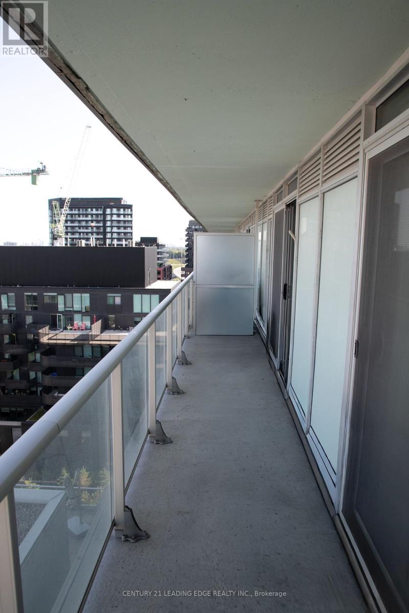 1109w - 565 Wilson Avenue, Toronto, Ontario  M3H 0C6 - Photo 4 - C12389720