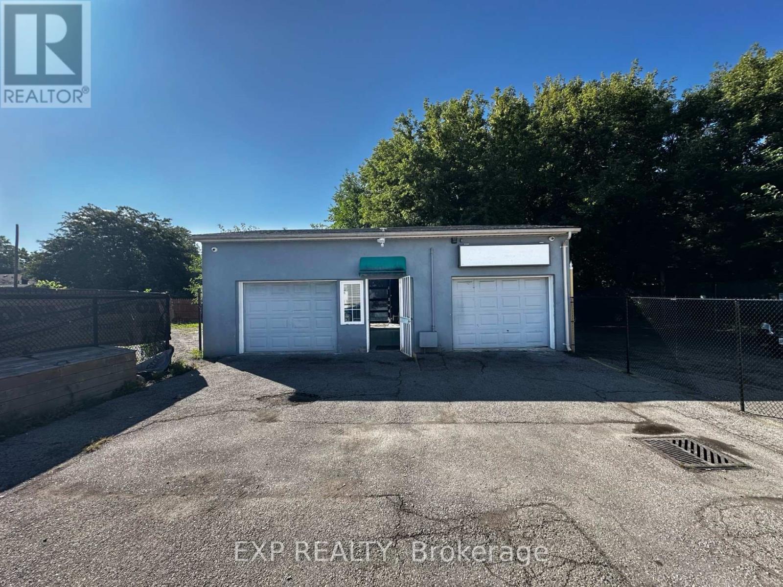 REAR - 313 HORTON STREET, London East, Ontario