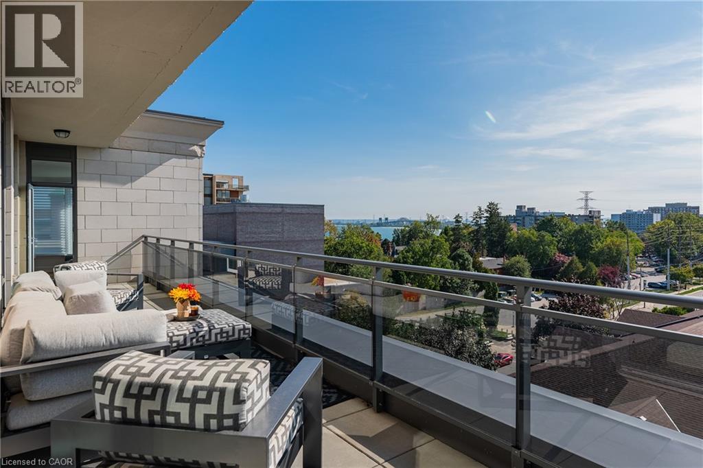 1441 Elgin Street Unit# Ph602, Burlington, Ontario  L7S 1E6 - Photo 16 - 40771648