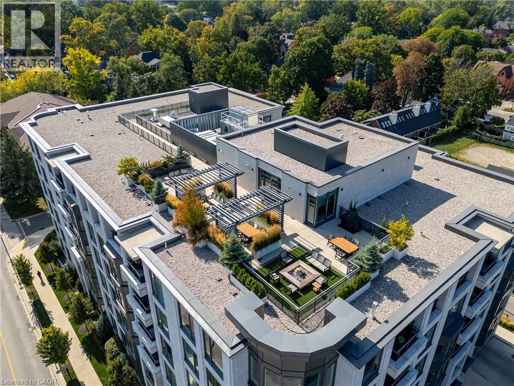 1441 Elgin Street Unit# Ph602, Burlington, Ontario  L7S 1E6 - Photo 30 - 40771648
