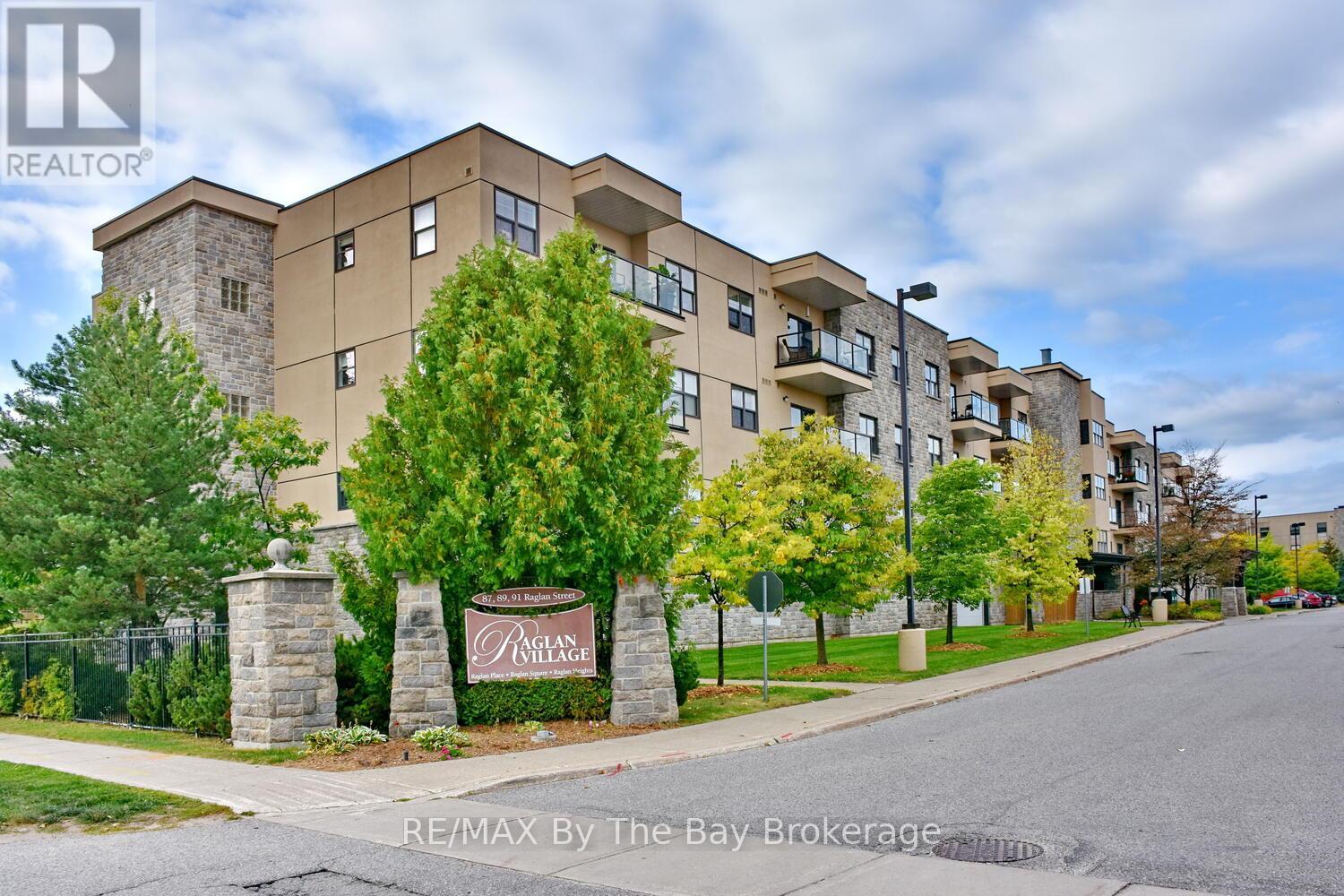 409 - 91 RAGLAN STREET, Collingwood, Ontario