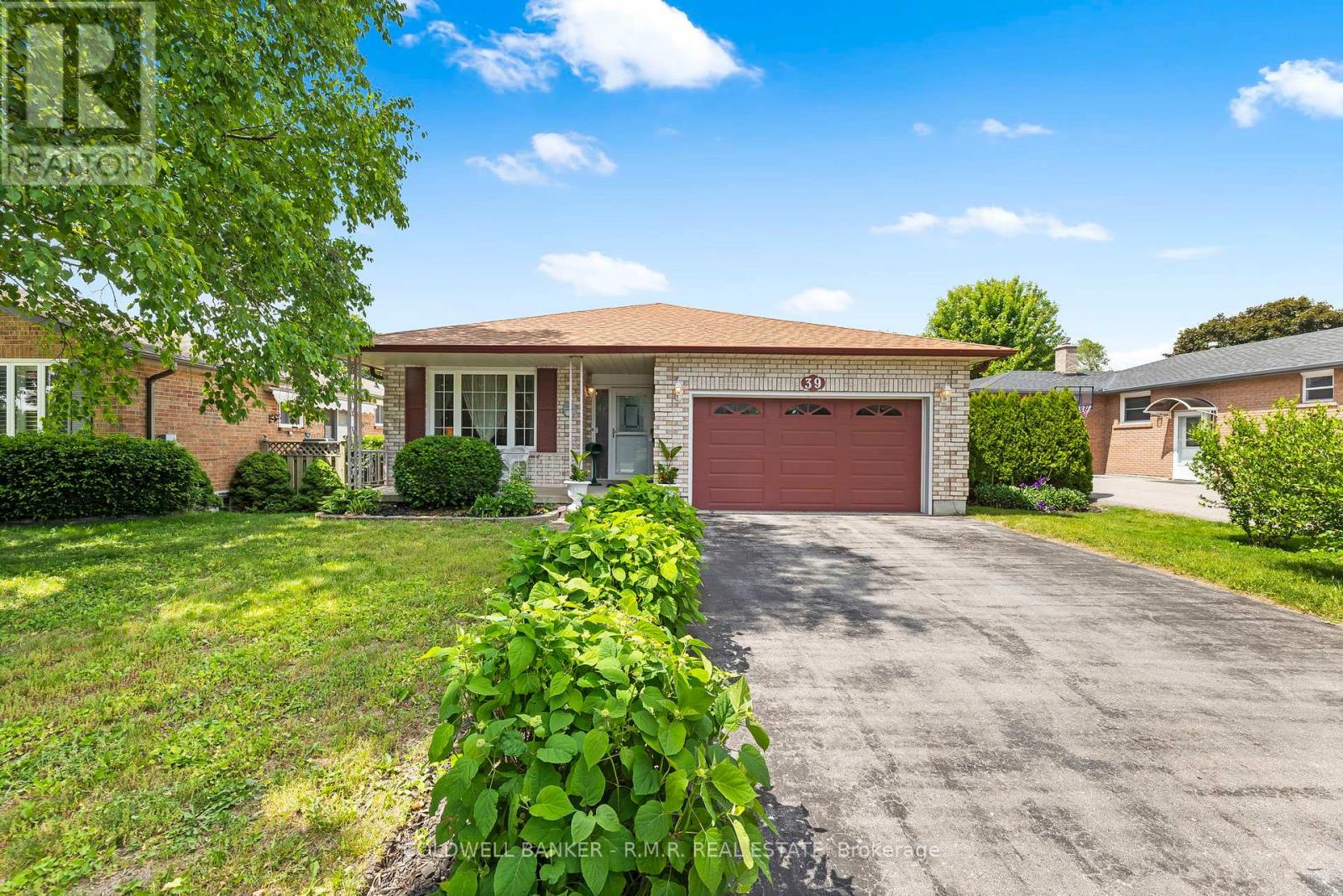 39 EWEN DRIVE, Uxbridge, Ontario