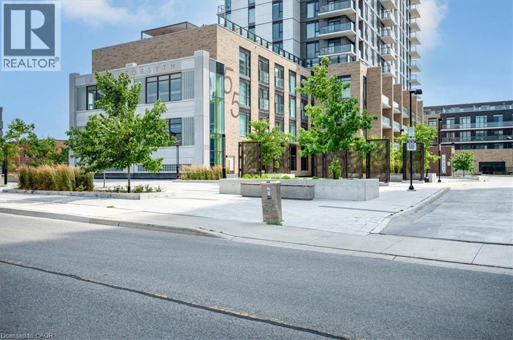 55 DUKE Street W Unit# 505, Kitchener, Ontario