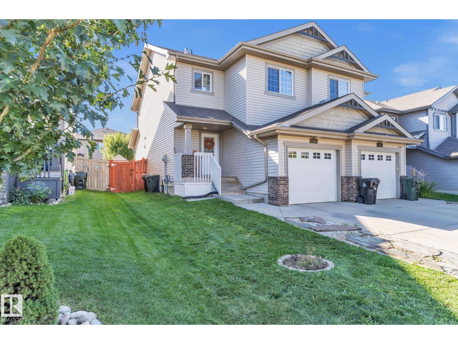 13 SPRINGWOOD WY, Spruce Grove, Alberta