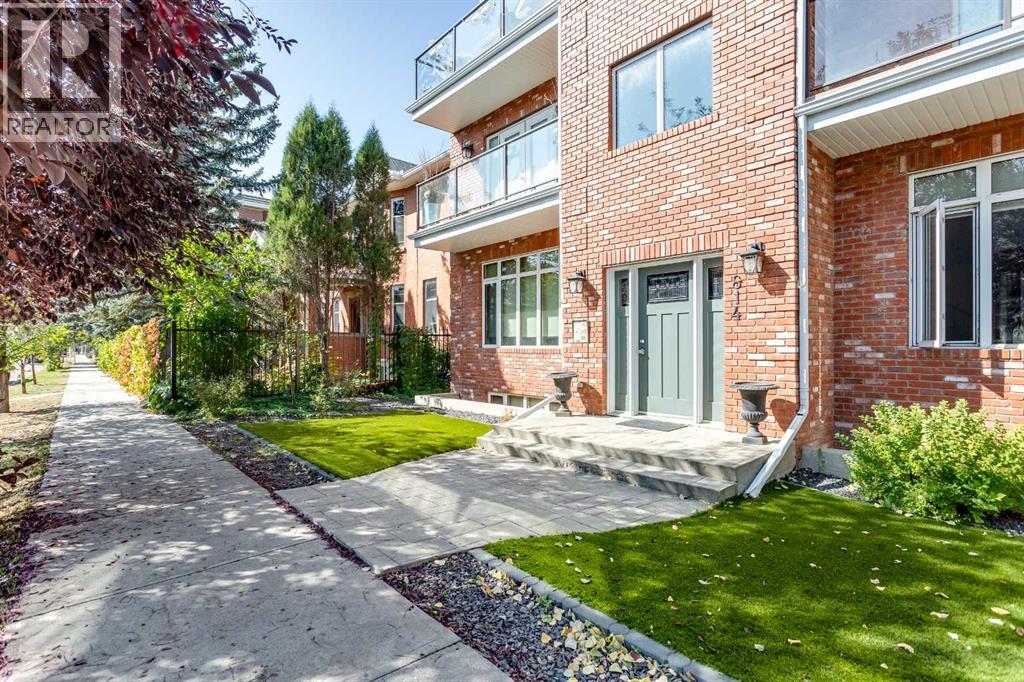 102, 814 Memorial Drive Nw, Calgary, Alberta  T2N 3C8 - Photo 2 - A2255677