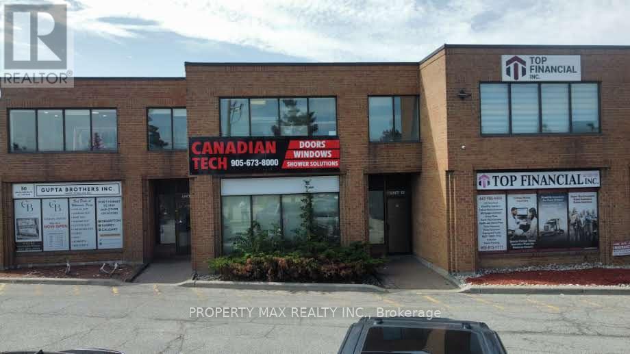 12 - 70 DELTA PARK BOULEVARD, Brampton, Ontario