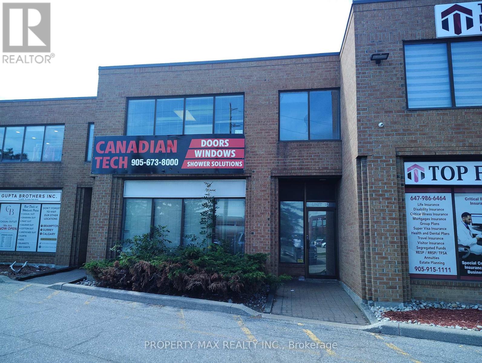 12 - 70 Delta Park Boulevard, Brampton, Ontario  L6T 5E9 - Photo 18 - W12396057