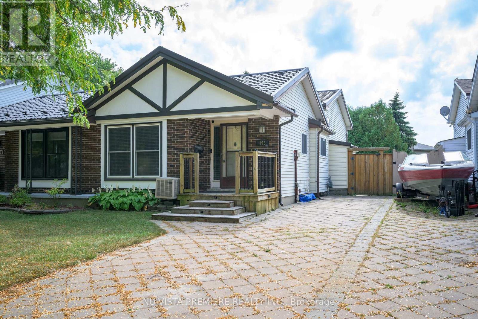 195 BANBURY ROAD, London South, Ontario