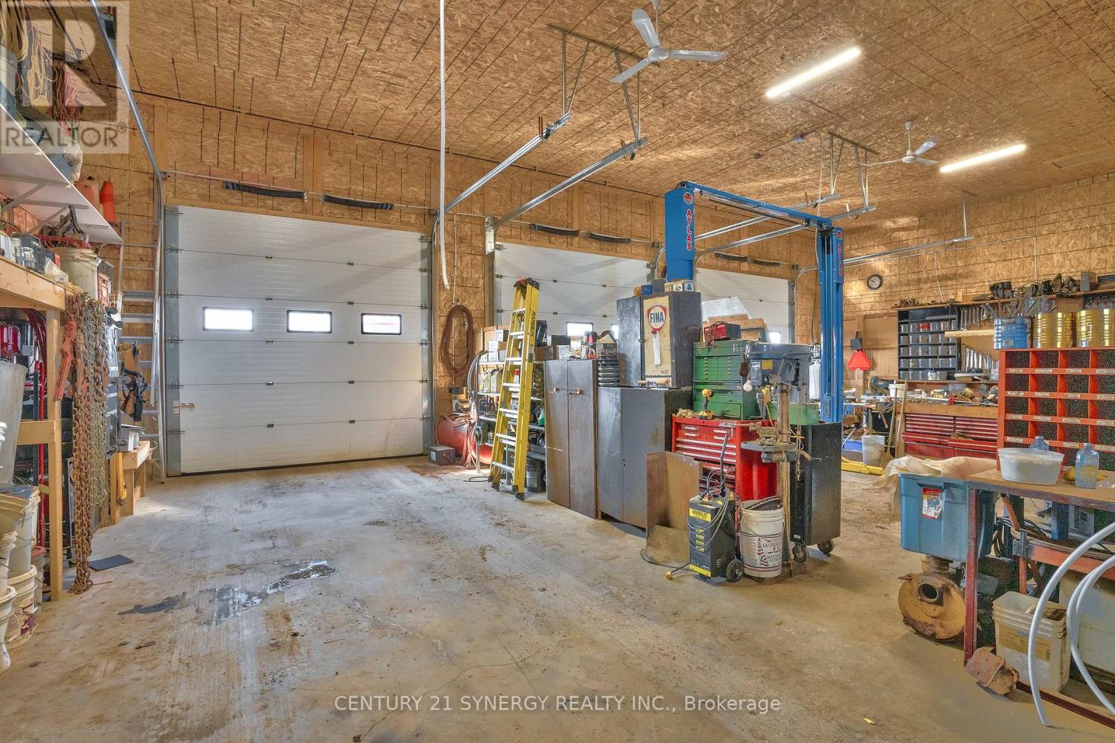 3678 Highway 43 W Road, Smiths Falls, Ontario  K7A 4S4 - Photo 36 - X12415004
