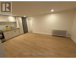 BASEMENT - 38 FAIRFIELD ROAD N, Toronto, Ontario