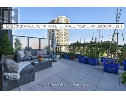 603 - 3975 GRAND PARK DRIVE, Mississauga, Ontario