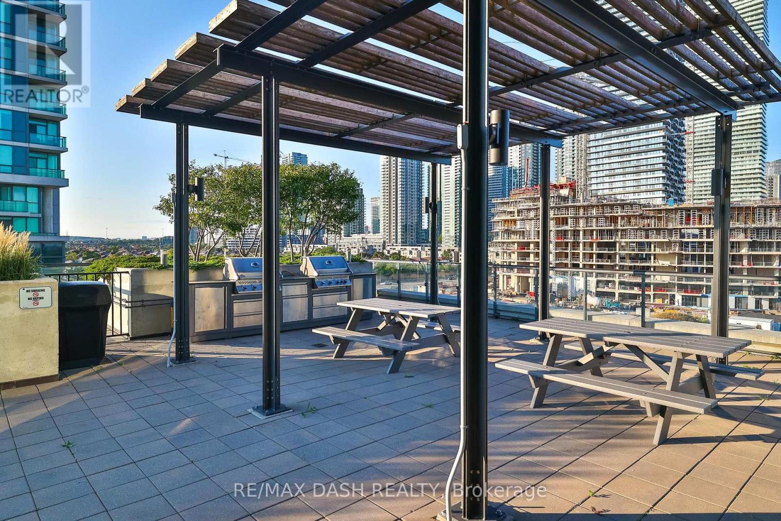 603 - 3975 Grand Park Drive, Mississauga (City Centre), Ontario  L5B 0K4 - Photo 39 - W12393147