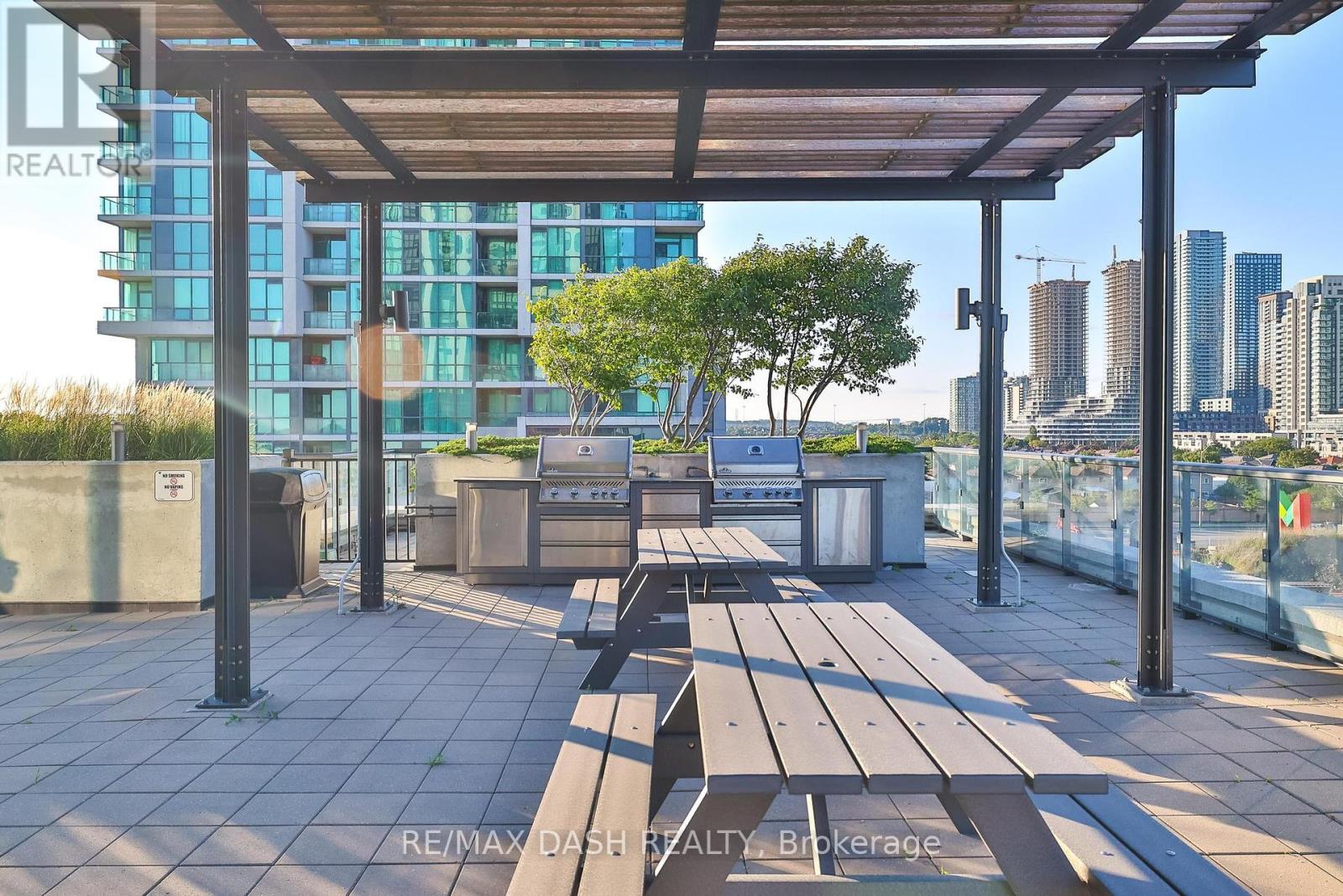 603 - 3975 Grand Park Drive, Mississauga (City Centre), Ontario  L5B 0K4 - Photo 40 - W12393147