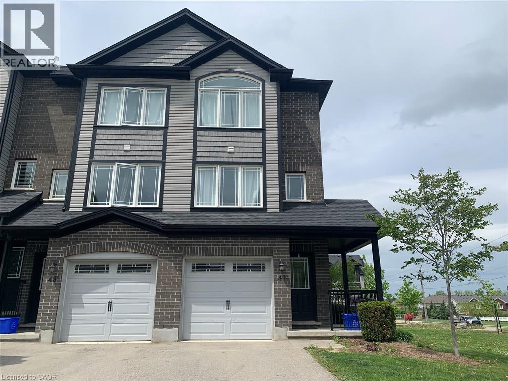 12 Poplar Drive Unit# 49, Cambridge, Ontario  N3C 0G4 - Photo 1 - 40771090