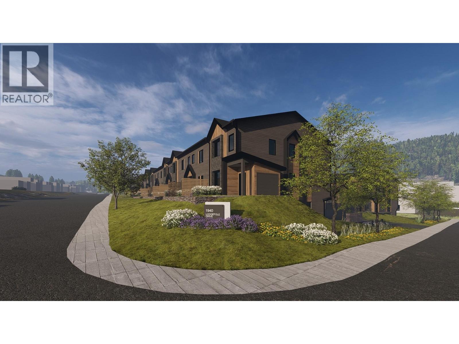 1940 Lodgepole Drive Unit# 106, kamloops, British Columbia