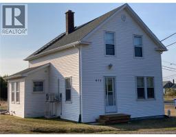 972 Chemin Saulnier Ouest, Saumarez, New Brunswick