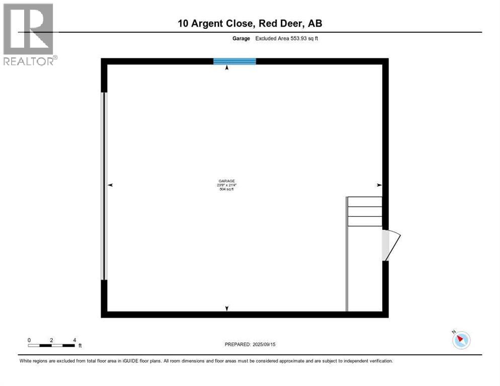 10 Argent Close, Red Deer, Alberta  T4R 3R4 - Photo 36 - A2257387