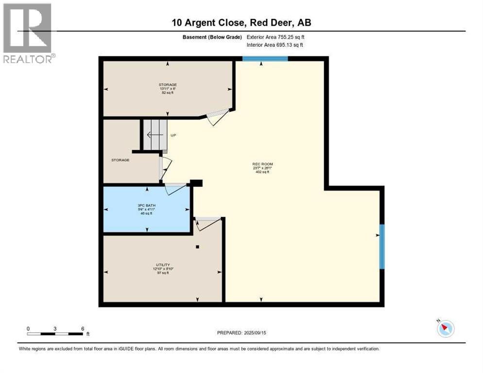 10 Argent Close, Red Deer, Alberta  T4R 3R4 - Photo 35 - A2257387