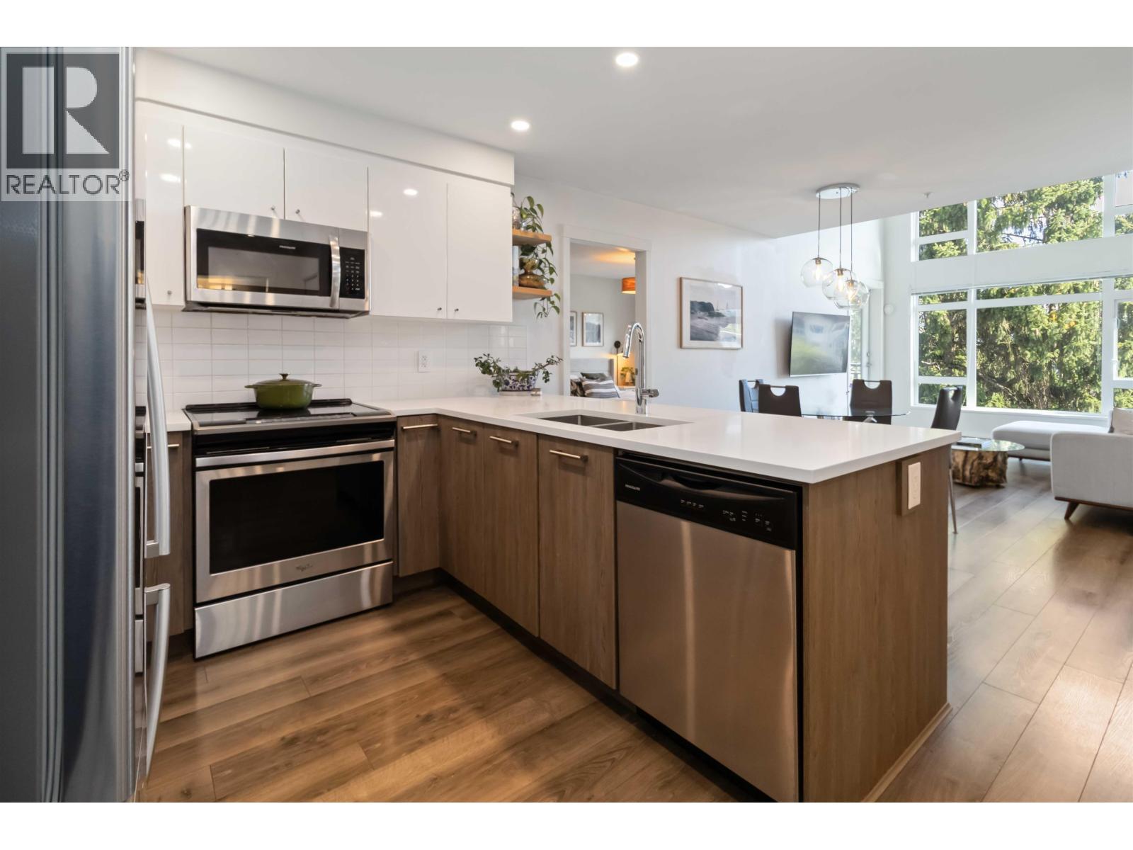 515 2525 Clarke Street, Port Moody, British Columbia  V3H 0J3 - Photo 9 - R3048744