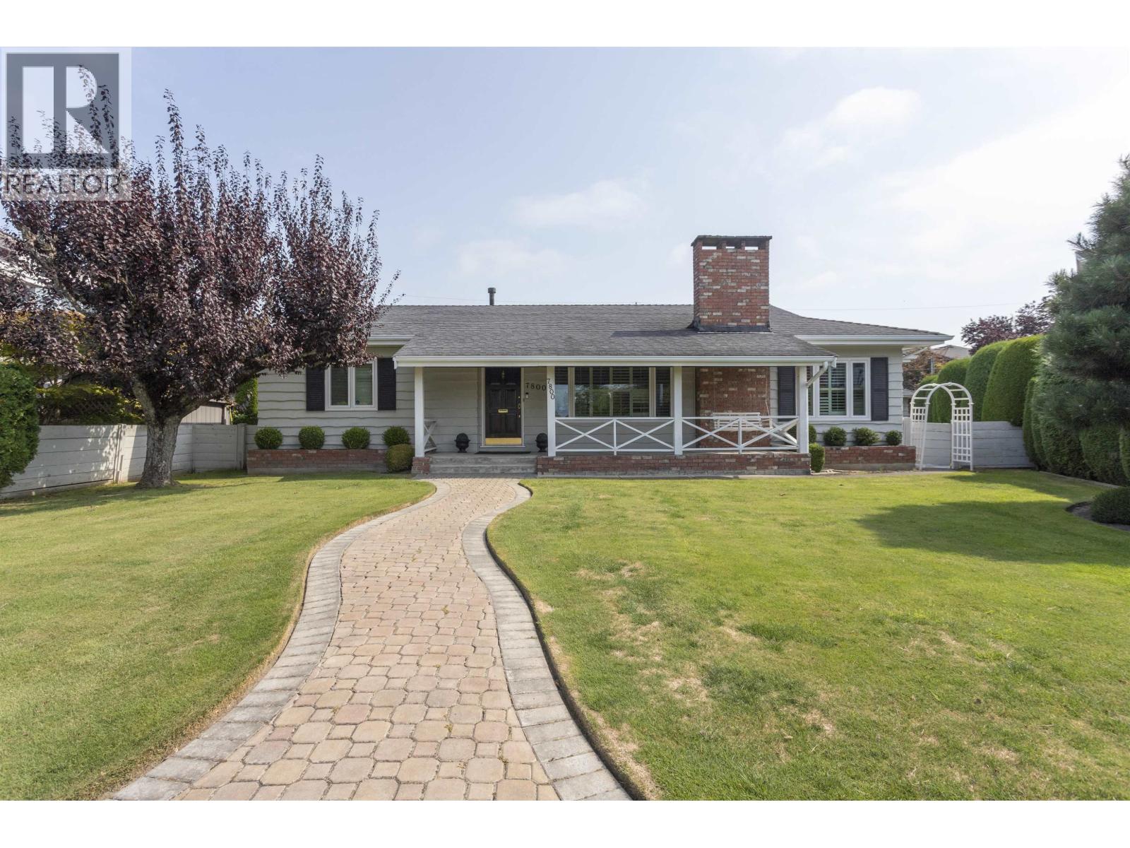 7800 SUNNYDENE ROAD, Richmond, British Columbia