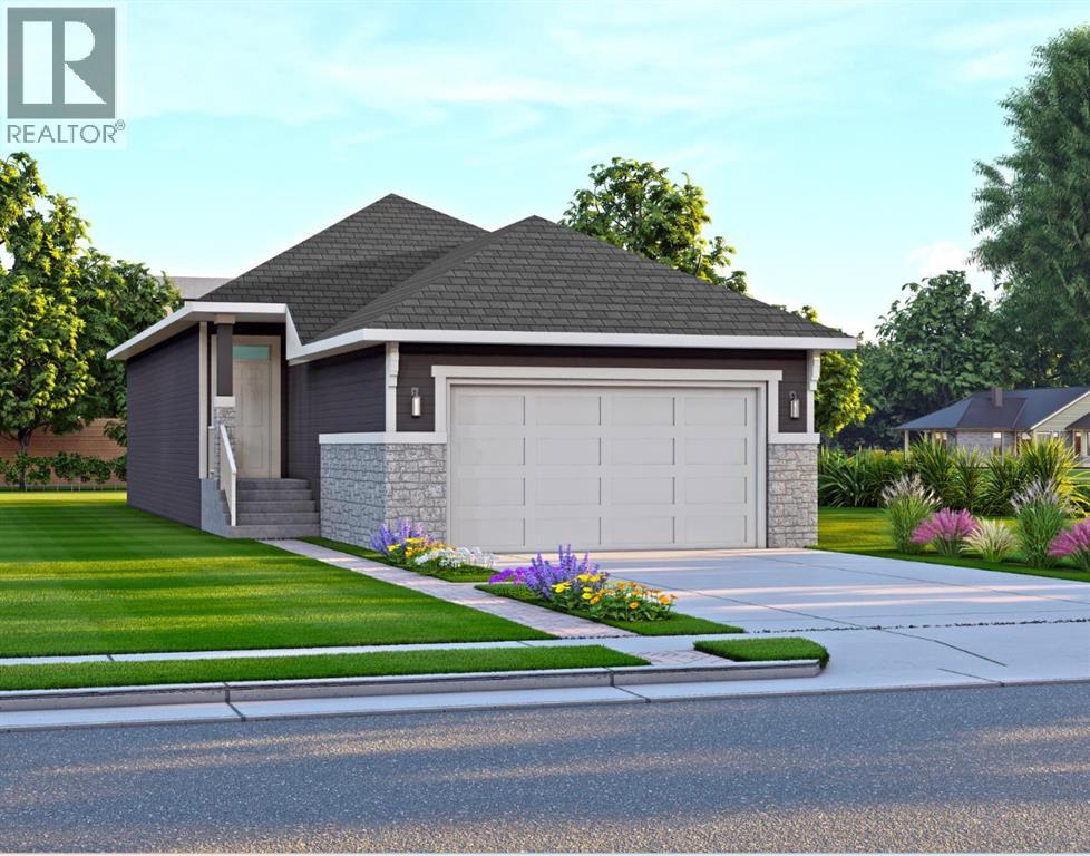 1117 Iron Ridge Avenue, Crossfield, Alberta